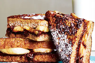 banana-chocolate-french-toast