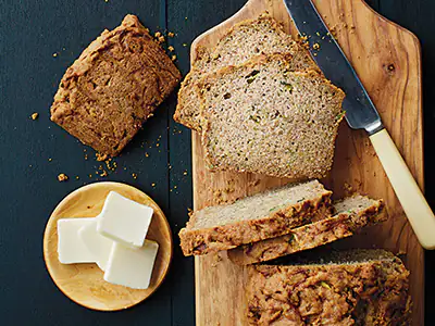 zucchini-spice-bread